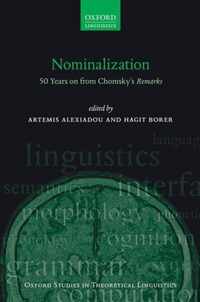 Nominalization