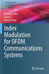 Index Modulation for OFDM Communications Systems