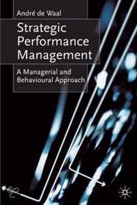 Strategic Performance Management