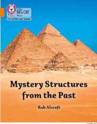 Collins Big Cat Phonics for Letters and Sounds - Mystery Structures from the Past