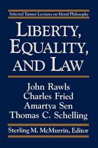 Liberty, Equality, and Law