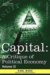 Capital: A Critique of Political Economy - Vol. II
