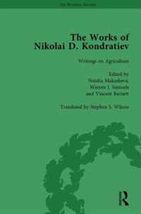 The Works of Nikolai D Kondratiev Vol 3