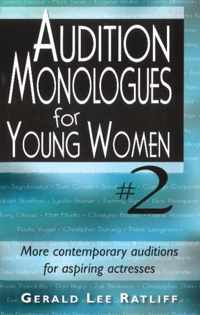 Audition Monologues for Young Women #2