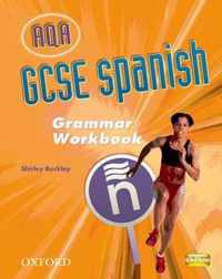 GCSE Spanish for AQA Grammar Workbook
