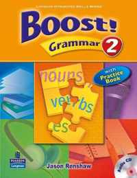 Boost! Grammar Level 2 S/B W/Cd