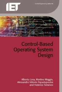 Control-Based Operating System Design