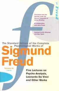 Complete Psychological Works of Sigmund