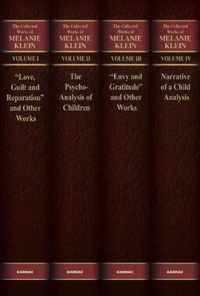 The Collected Works of Melanie Klein