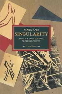 Marx and Singularity
