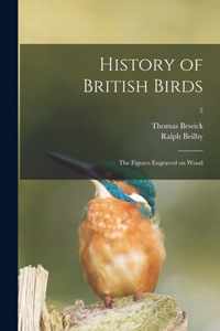 History of British Birds