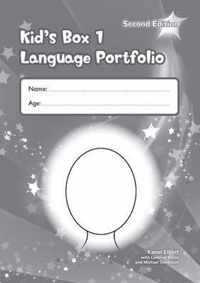 Kid's Box Level 1 Language Portfolio
