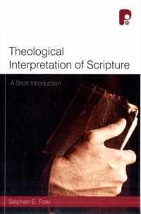 Theological Interpretation of Scripture