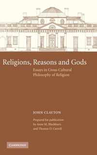 Religions, Reasons And Gods