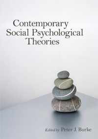 Contemporary Social Psychological Theories