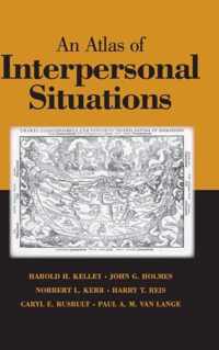 An Atlas of Interpersonal Situations