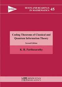 Coding theorems of classical and quantum information theory