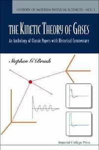 Kinetic Theory Of Gases, The