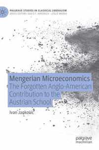 Mengerian Microeconomics