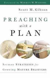 Preaching with a Plan