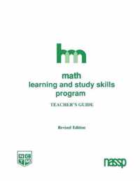 Math: Teacher's Guide