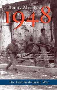 1948 History Of First Arab Israeli War