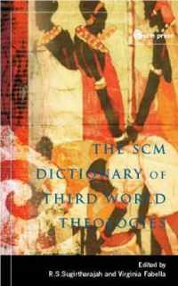 SCM Dictionary of Third World Theologies