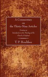 Commentary on the Thirty-Nine Articles