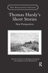 Thomas Hardy's Short Stories: New Perspectives