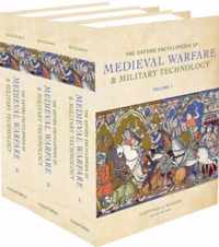Oxford Encyclopedia of Medieval Warfare and Military Technology Set