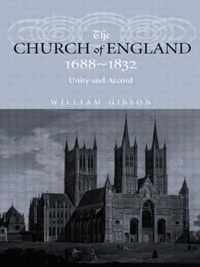 The Church of England 1688-1832