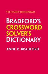 Collins Bradford's Crossword Solver's Dictionary