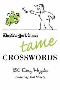 The New York Times Tame Crosswords