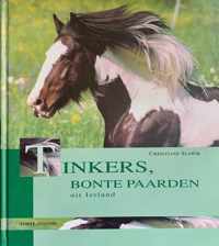 Tinkers Bonte Paarden Uit Ierland