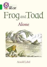 Frog and Toad: Alone