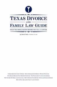 Texas Divorce and Family Law Guide