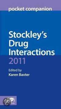 Stockley's Drug Interactions Pocket Companion 2011