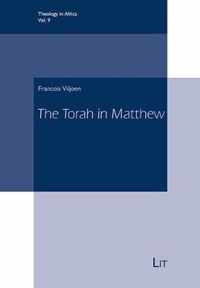 The Torah in Matthew