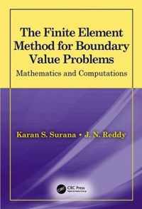 The Finite Element Method for Boundary Value Problems