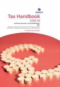 Zurich Tax Handbook 2008-2009