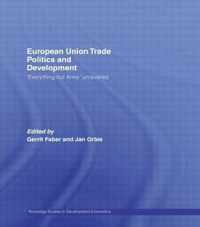 European Union Trade Politics and Development