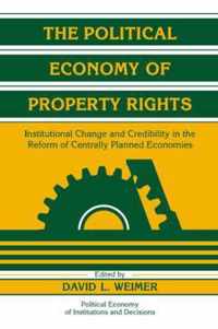 The Political Economy of Property Rights