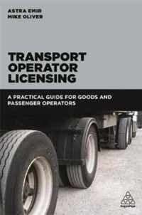 Transport Operator Licensing