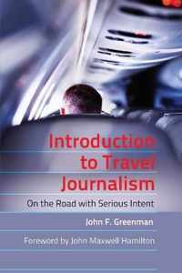 Introduction to Travel Journalism