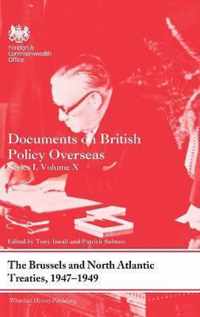 Brussels And North Atlantic Treaties, 1947-1949