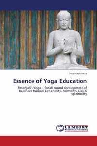 Essence of Yoga Education