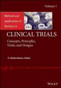 Methods And Applications Of Statistics In Clinical Trials