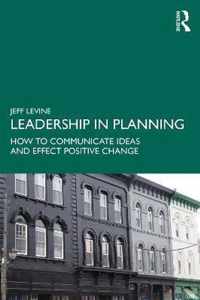 Leadership in Planning