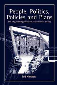 People, Politics, Policies and Plans