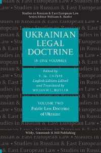 Ukrainian Legal Doctrine Volume 2